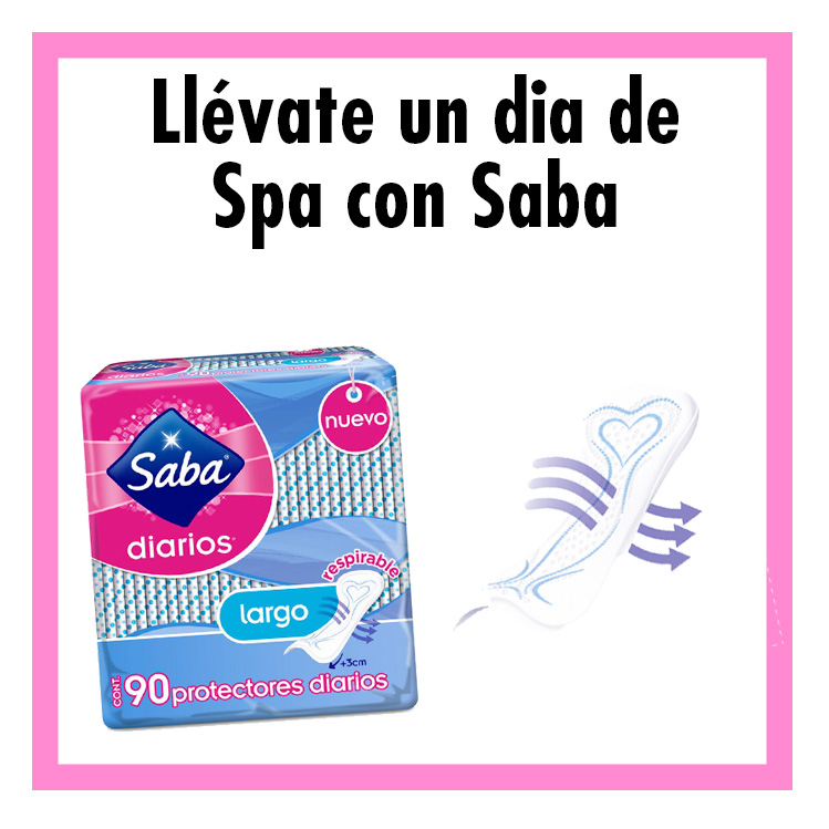 Llévate un día de Spa con Saba