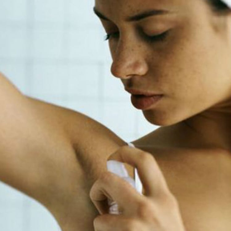 10 trucos para combatir el sudor excesivo