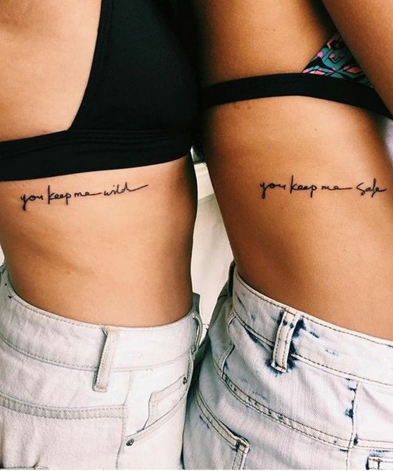 10 tatuajes perfectos que te favorecerán si eres una chica sin curvas 7