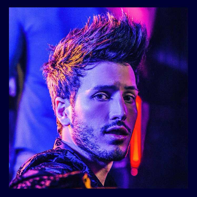 Sebastian Yatra estrena video musical «Cristina»