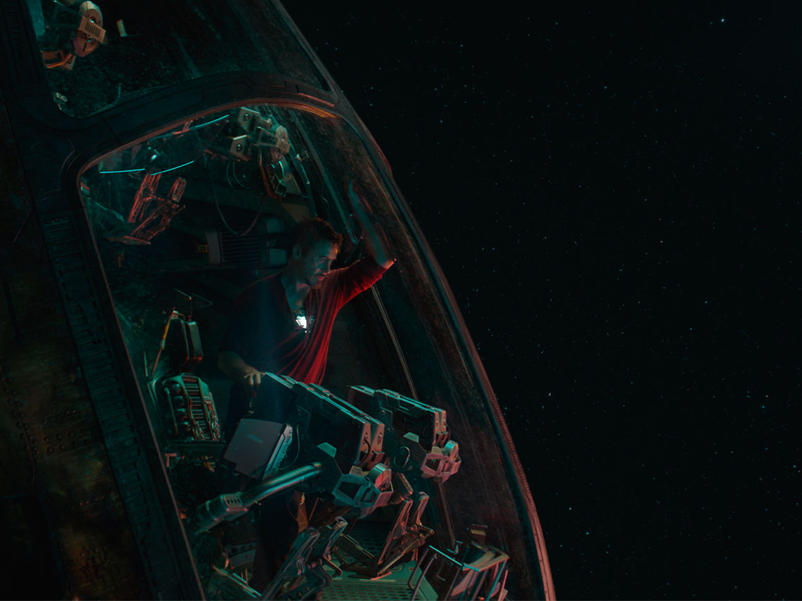 Avengers: Endgame. El cierre de la era del cine de superhéroes 4