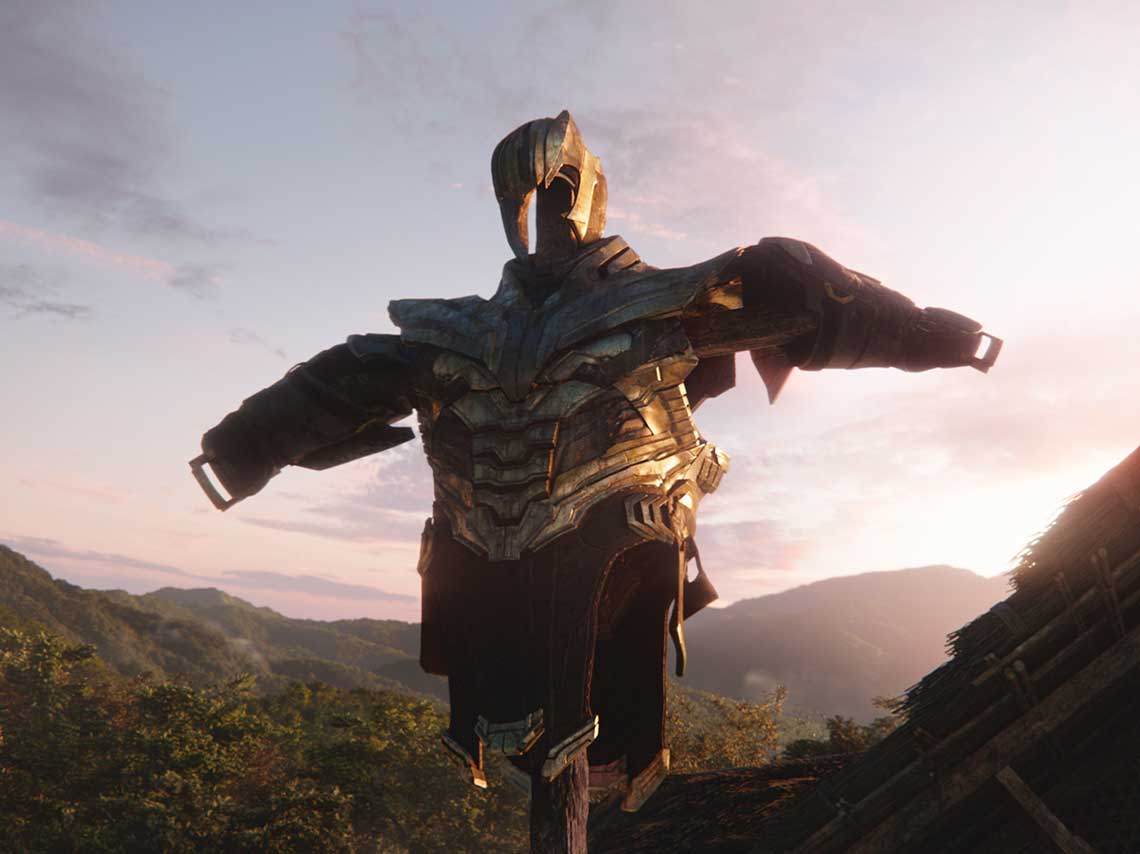 Avengers: Endgame. El cierre de la era del cine de superhéroes 8