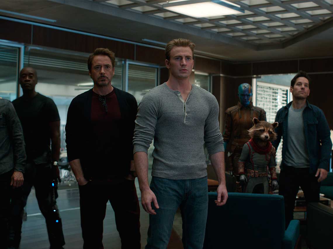 Avengers: Endgame. El cierre de la era del cine de superhéroes 3