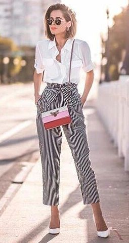 10 outfits para verte elegante, formal y sexy en la oficina 6