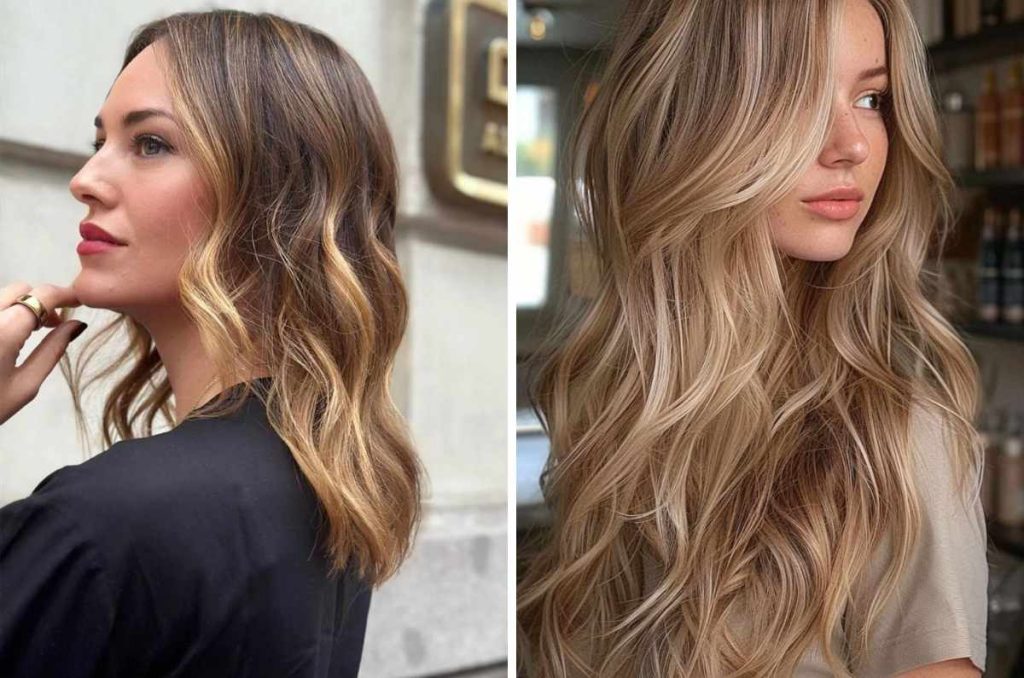‘Buttery Blonde’: el rubio dorado que ilumina y rejuvenece el rostro 1
