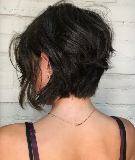 cabello corto no se esponje