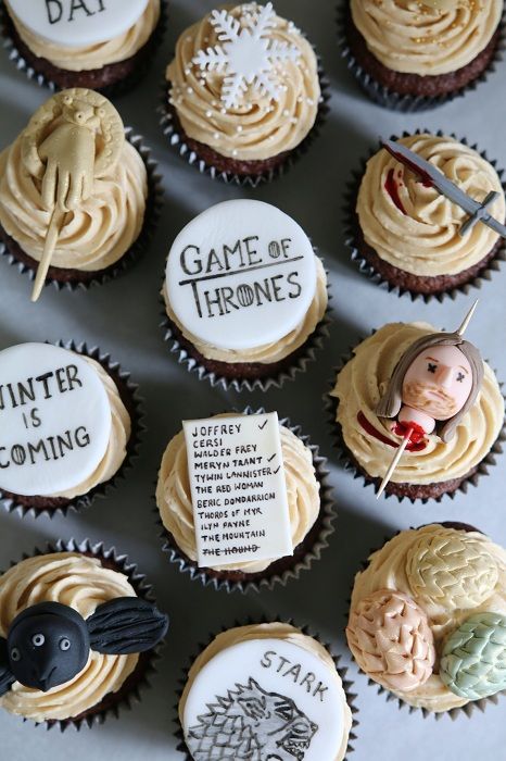 10 increíbles ideas para tener una fiesta de Game Of Thrones 1