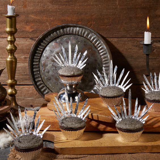 10 increíbles ideas para tener una fiesta de Game Of Thrones 2