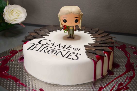 10 increíbles ideas para tener una fiesta de Game Of Thrones 9