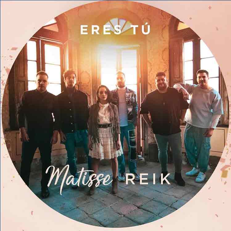 Matisse saca nueva canción con Reik ¡los entrevistamos!