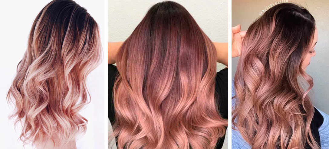 10-ombre-en-oro-rosado-cabello