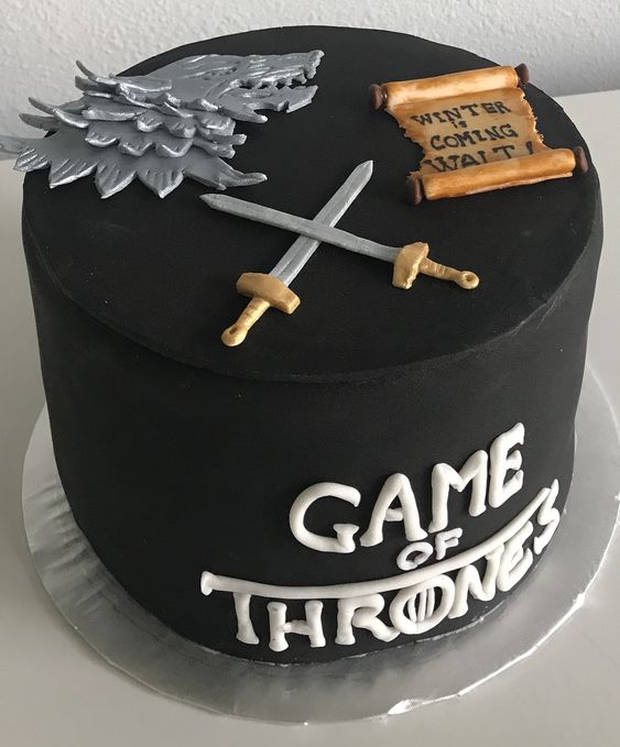 10 increíbles ideas para tener una fiesta de Game Of Thrones 10