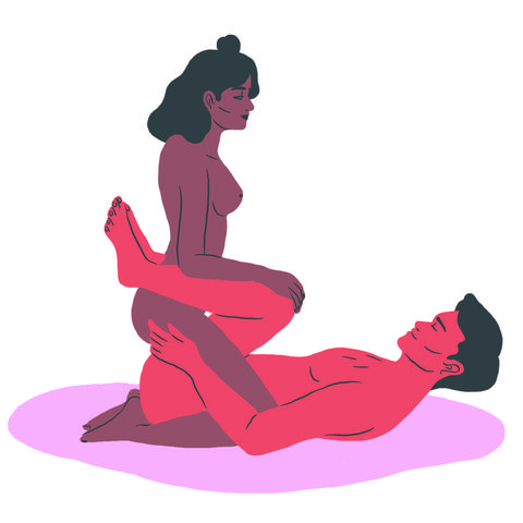 10 posiciones sexuales que combaten la celulitis aún mejor que el ejercicio 6