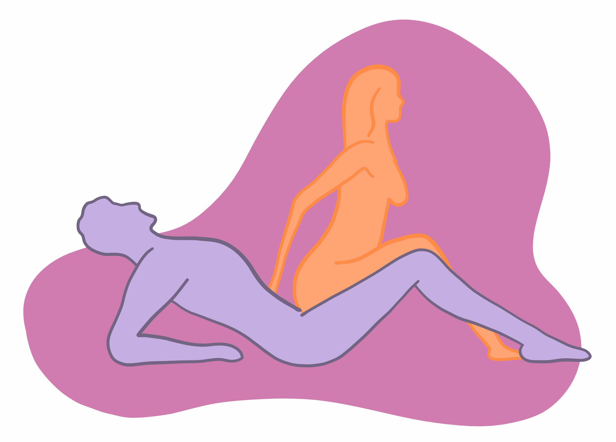 10 posiciones sexuales que combaten la celulitis aún mejor que el ejercicio 5
