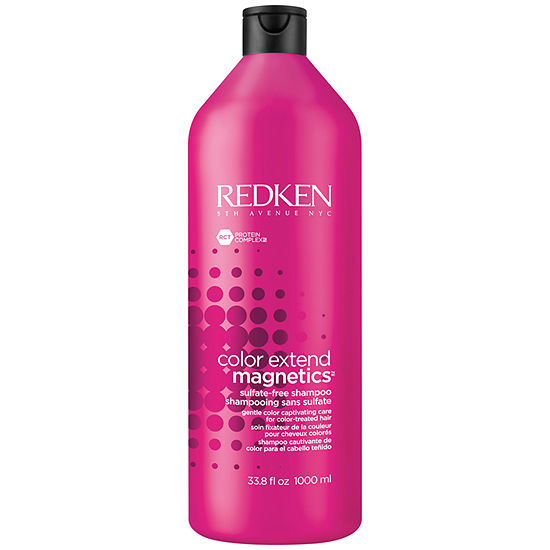 redken shampoo cabello tenido sin sulfatos