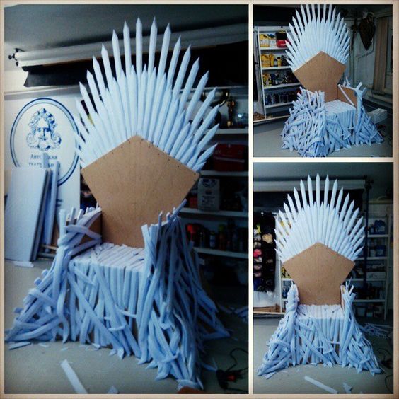 10 increíbles ideas para tener una fiesta de Game Of Thrones 7