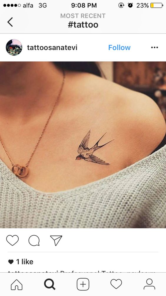 tatuajes para mujeres de alma libre