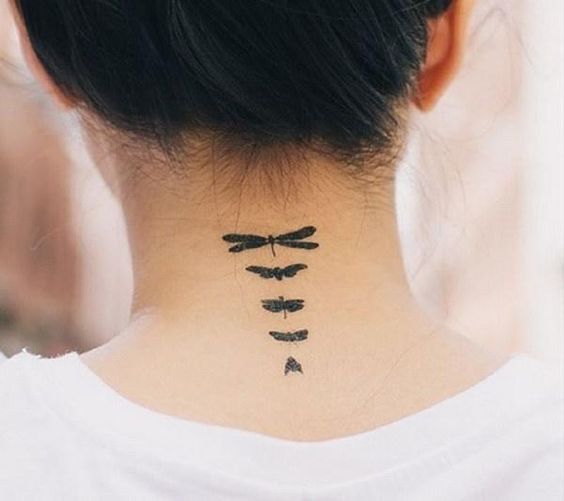 tatuajes para mujeres de alma libre