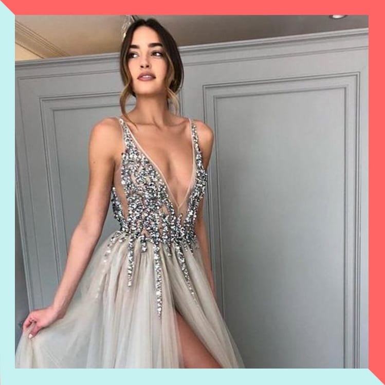 Impotencia único Lustre Tendencias de vestidos de graduación 2019 | Mujer de 10