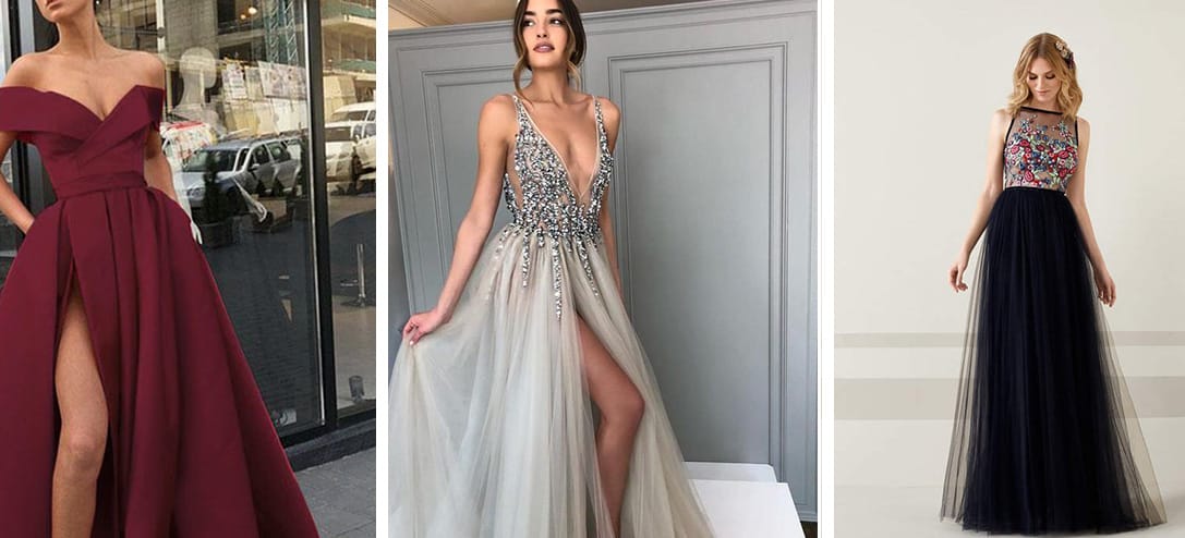 Tendencias vestidos de 2019