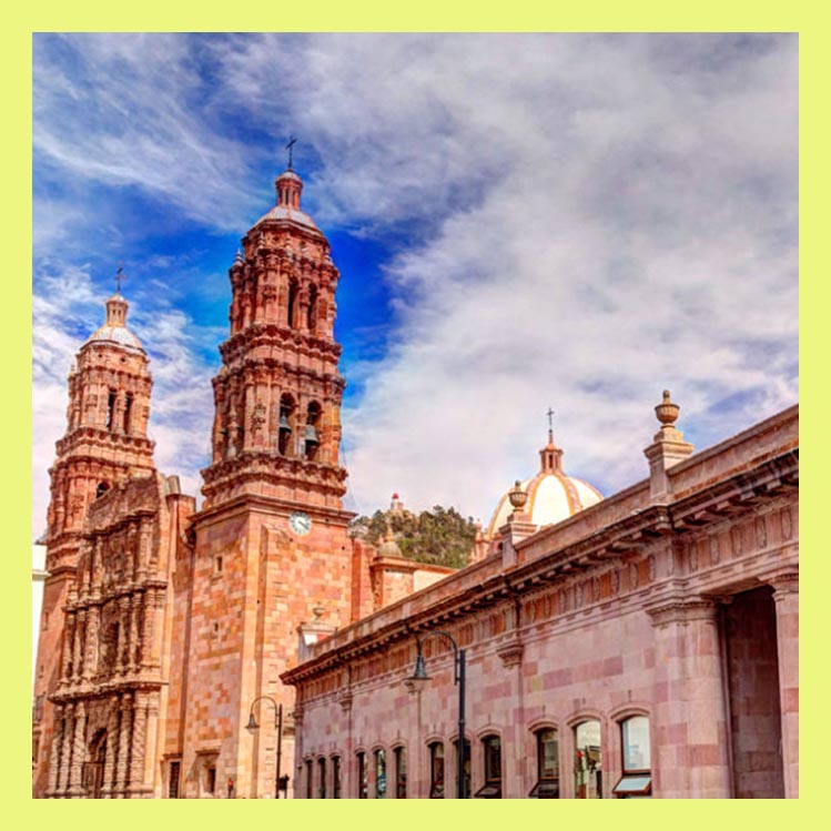 15 increíbles cosas que debes hacer si vas a Zacatecas