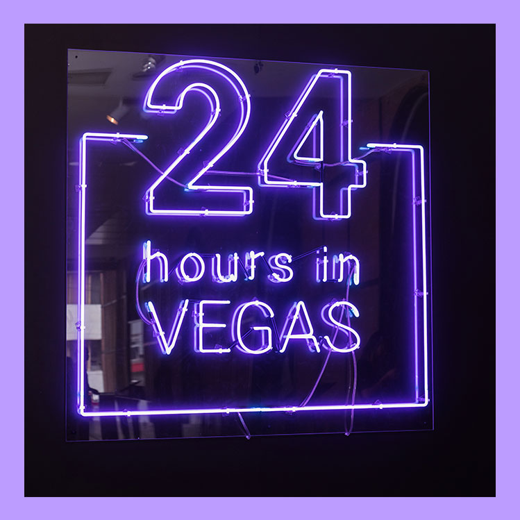 Así se vivió la experiencia 24 horas en Las Vegas, ¡en México!