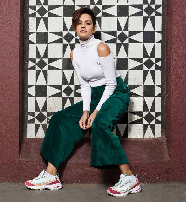 10 pares de Skechers que combinan con cualquier outfit