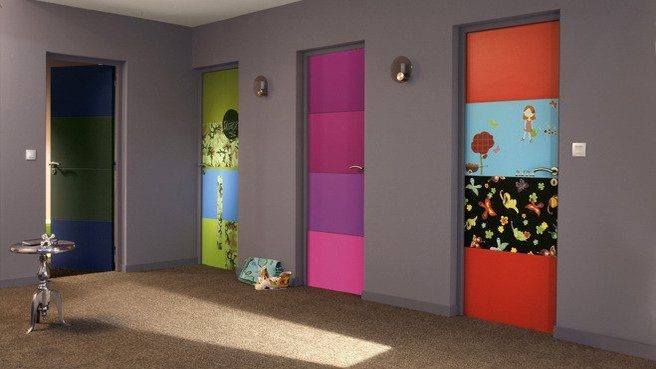 10 ideas originales para decorar la puerta de tu cuarto | Mujer de 10