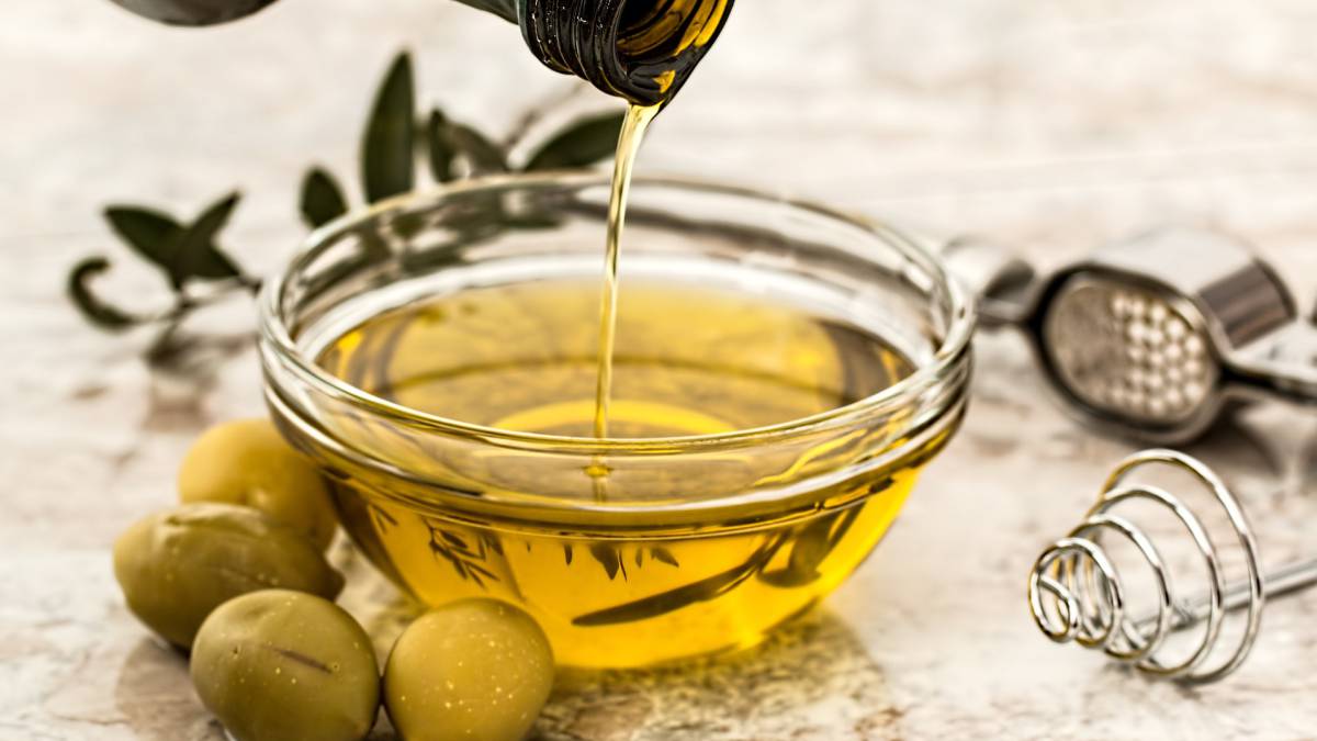 aceite de oliva para las molestias de las varices