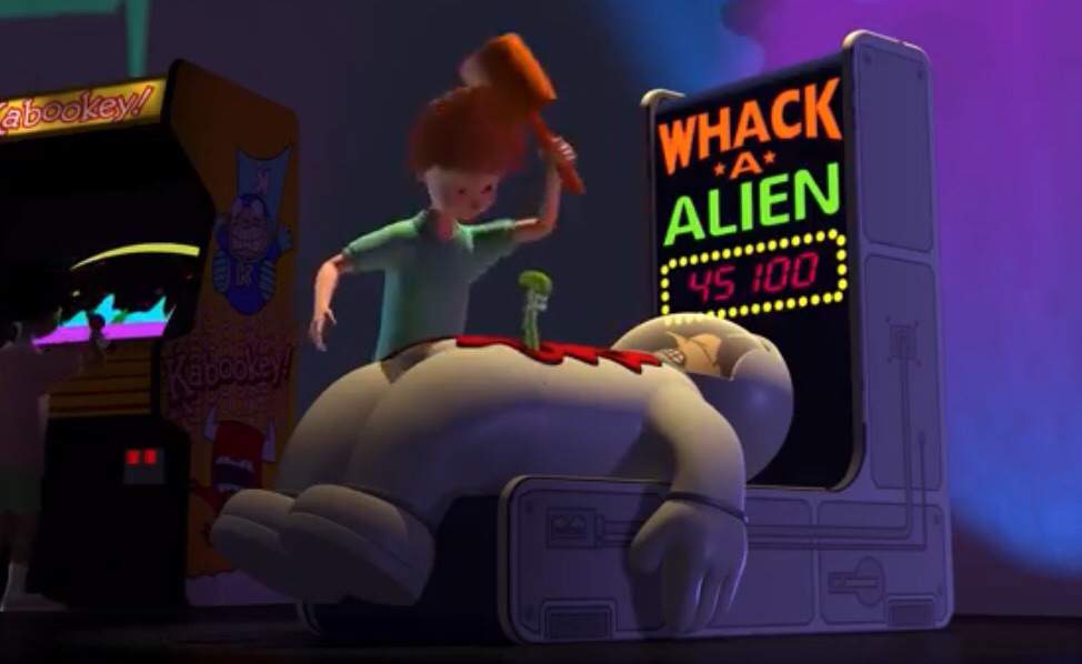 alien referencia toy story