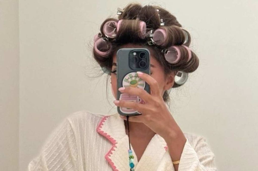 trucos para enchinar tu cabello