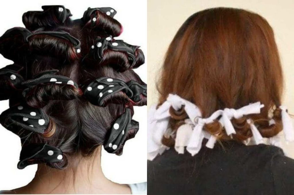trucos para enchinar tu cabello