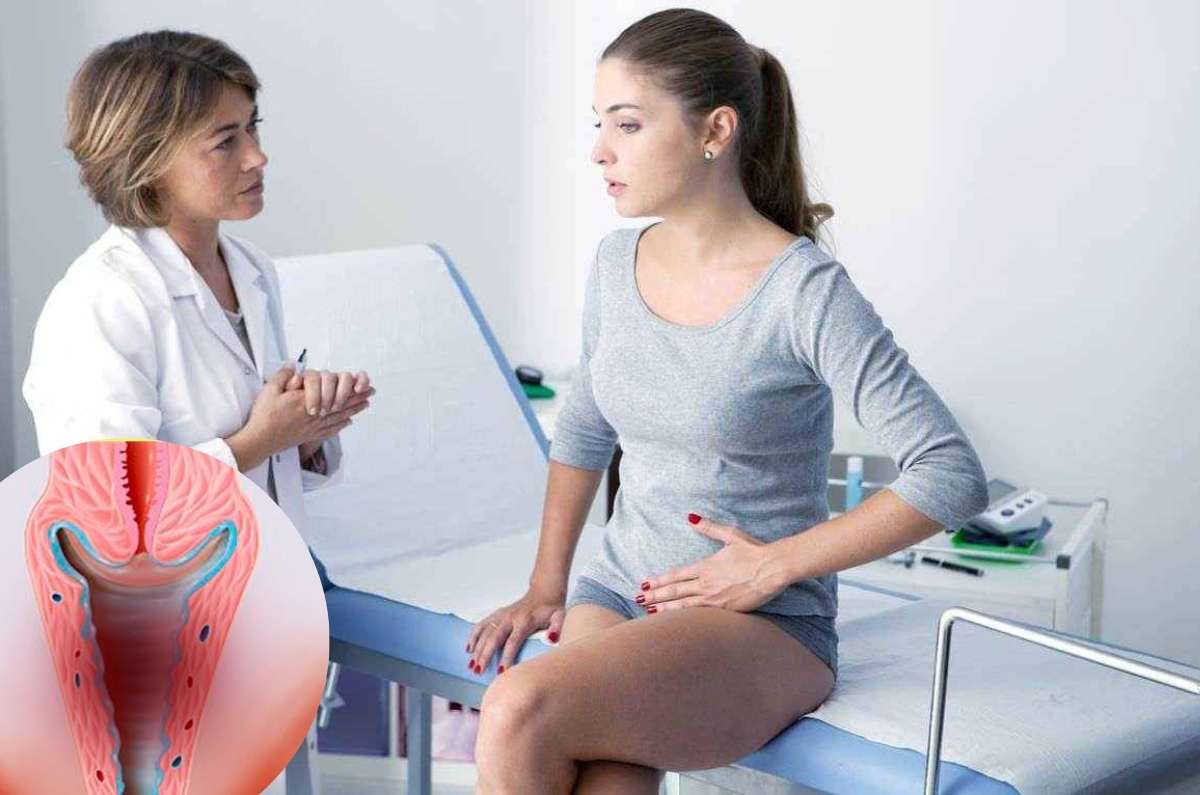 7 síntomas del cáncer de cuello uterino que podrían pasar desapercibidos