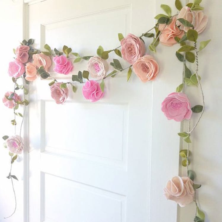 10 ideas originales para decorar la puerta de tu cuarto