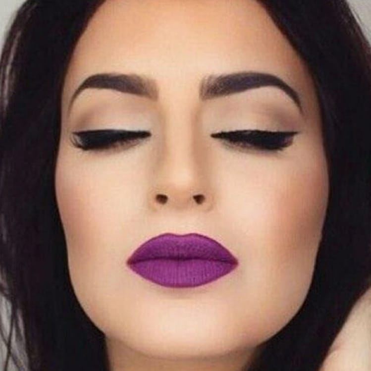 Cómo delinear tus labios y hacerlos lucir más voluminosos
