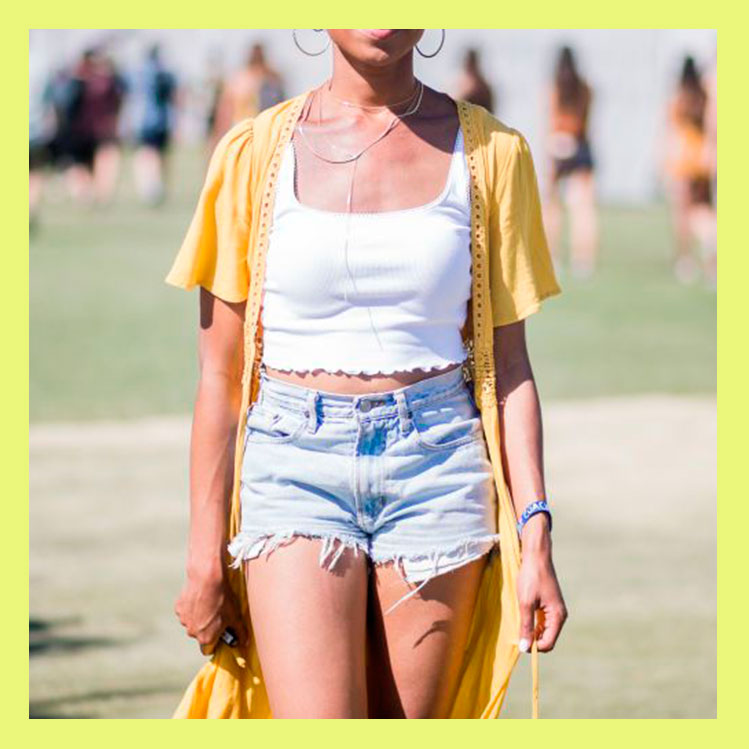 10 errores de moda en época de calor que te hacen ver gordita