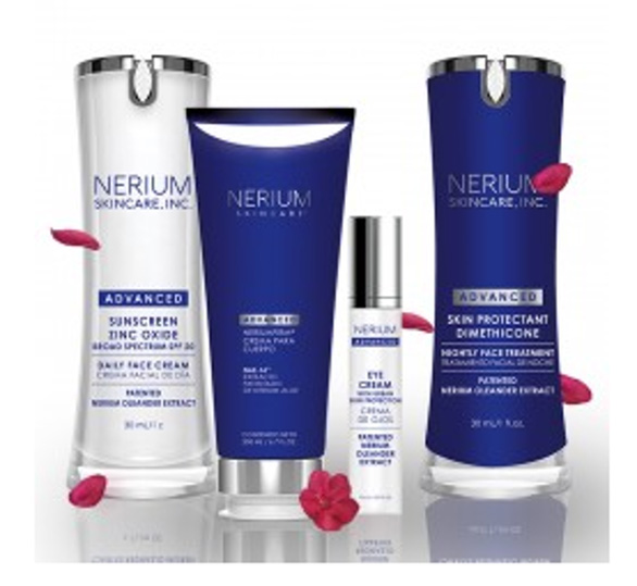 Nerium Biotechnology: la única marca de belleza con «adelfa» 0