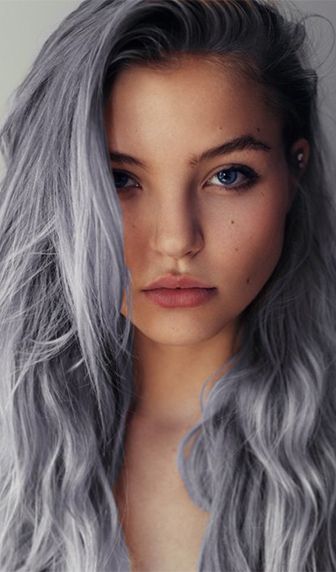 Lavender Gray: el tinte de cabello que debes probar a los 30 4