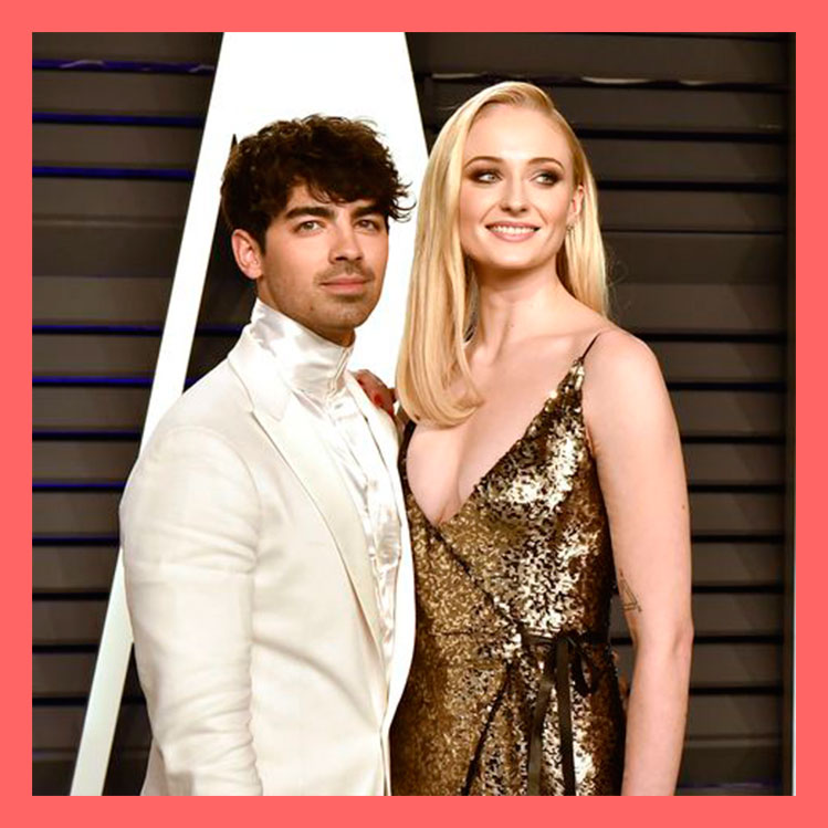 Joe Jonas y Sophie Turner se casan de sorpresa en Las Vegas