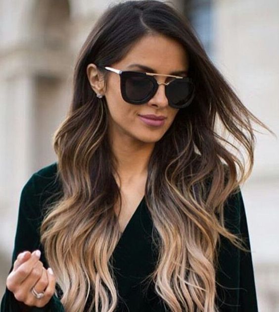 mechas californianas a los 30