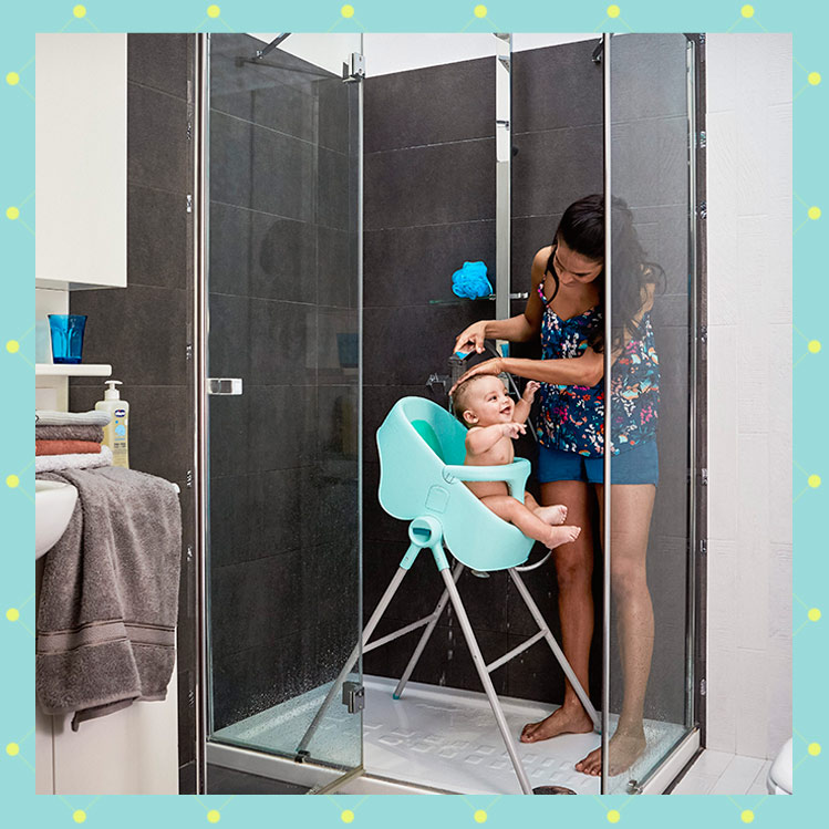 5 accesorios de baño para bebés que toda mamá debe tener