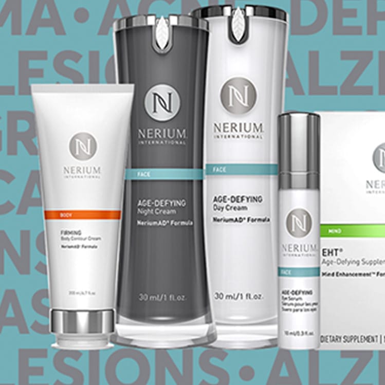 Nerium Biotechnology: la única marca de belleza con «adelfa»