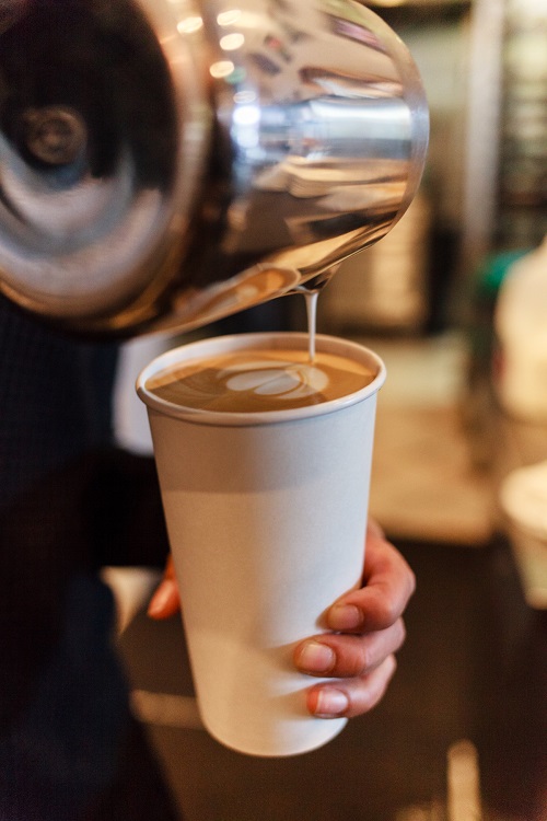 Tu taza de café diaria engorda más que la comida grasosa 0