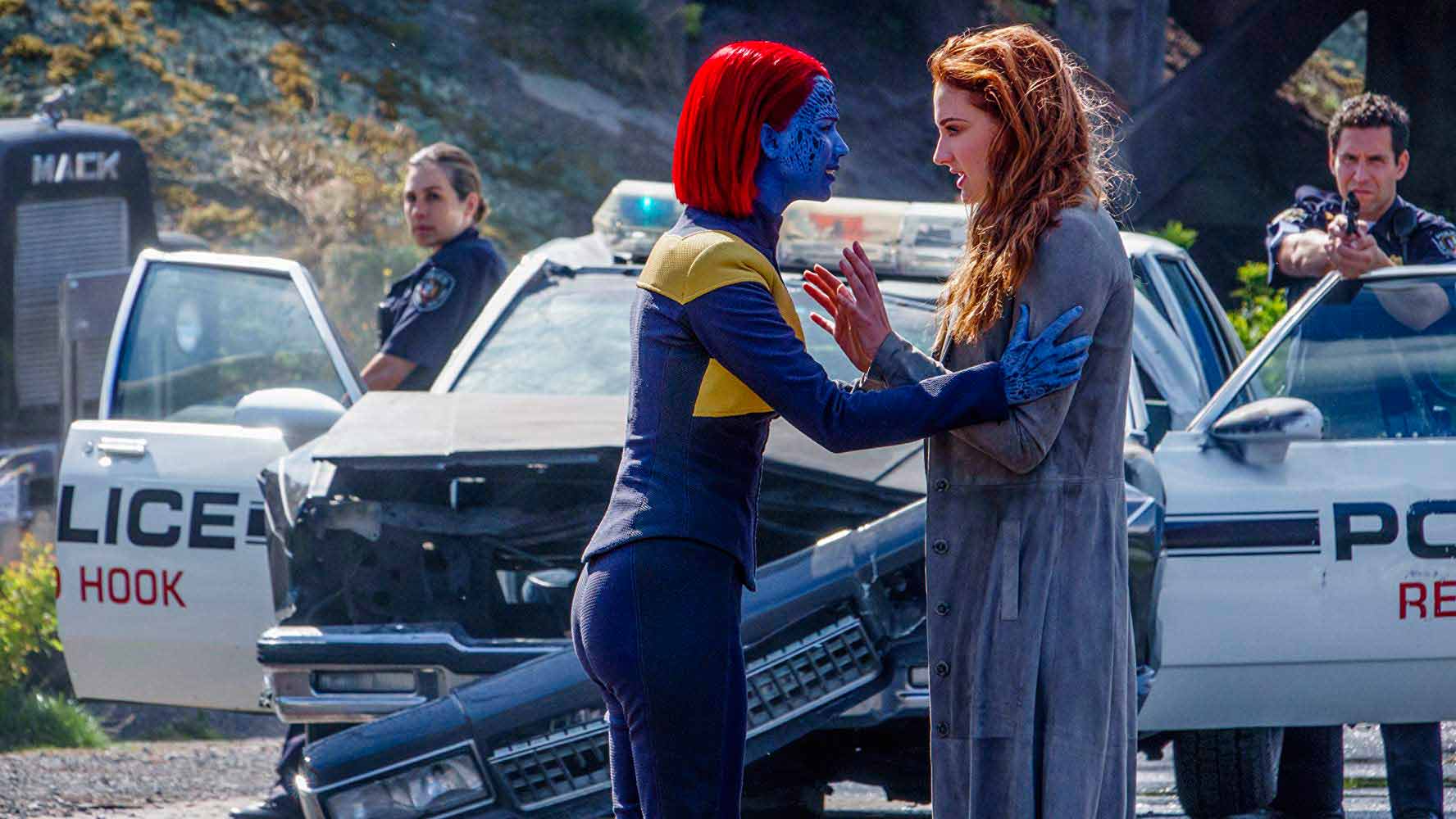 mystic en dark phoenix x men