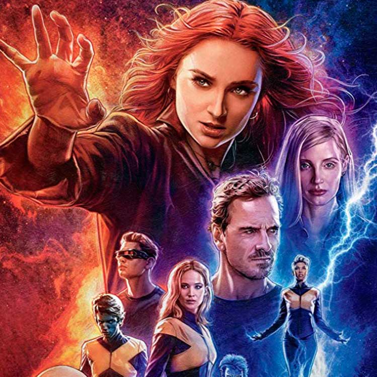 10 cosas que debes saber de DARK PHOENIX la nueva película X-MEN