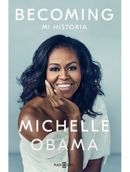 becoming michelle obama libro