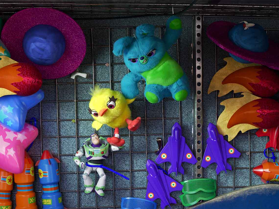 Toy Story 4: te contamos de qué va ¡preparate para llorar! 0