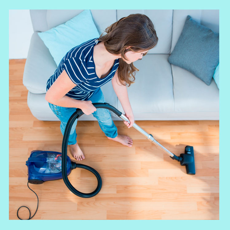 10 increíbles trucos para limpiar tu casa en menos de una hora