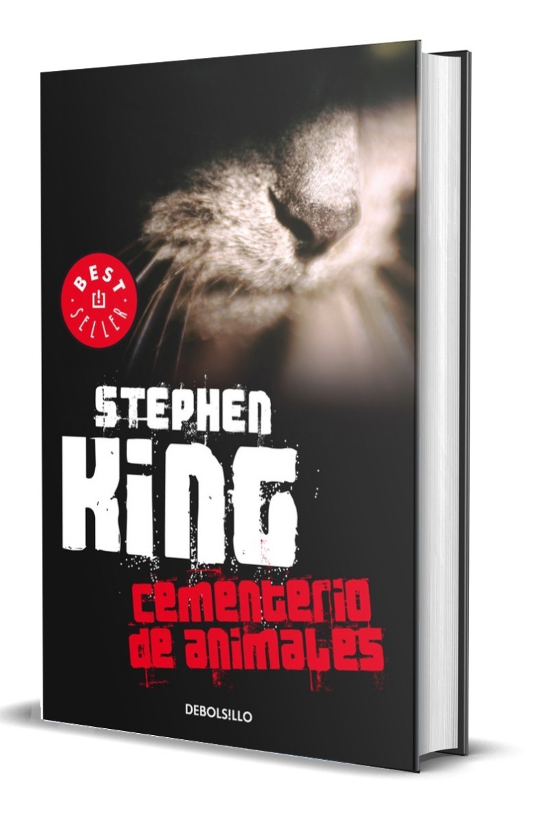 libro cementerio de animales stephen king