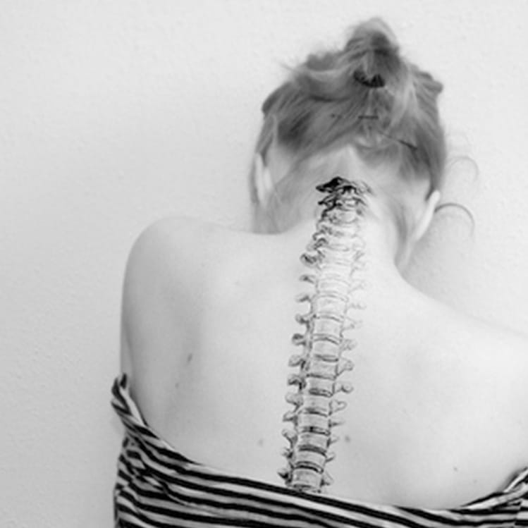 Dolor de espalda es un síntoma de muerte prematura